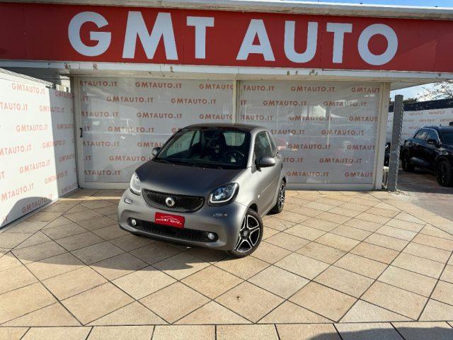 SMART ForTwo 90 1.0 PASSION LED PACK TETTO PANORAMA NAVIGATORE