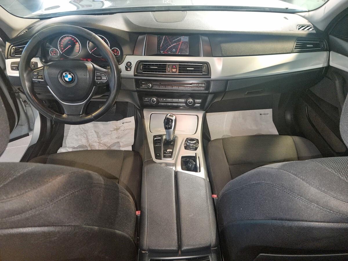 Bmw 518d Business GARANZIA 36 MESI
