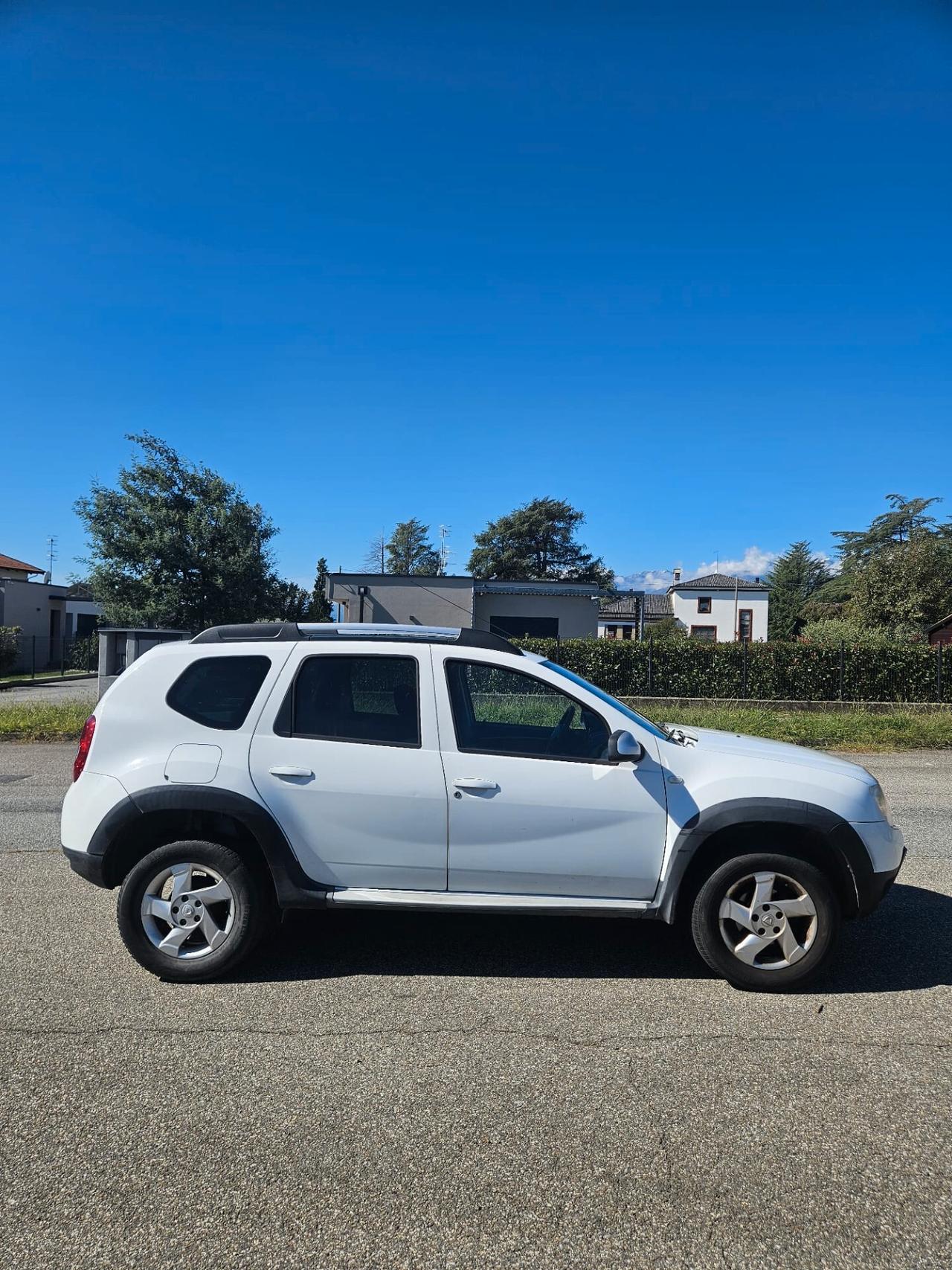 Dacia Duster 1.6 GPL/benzina