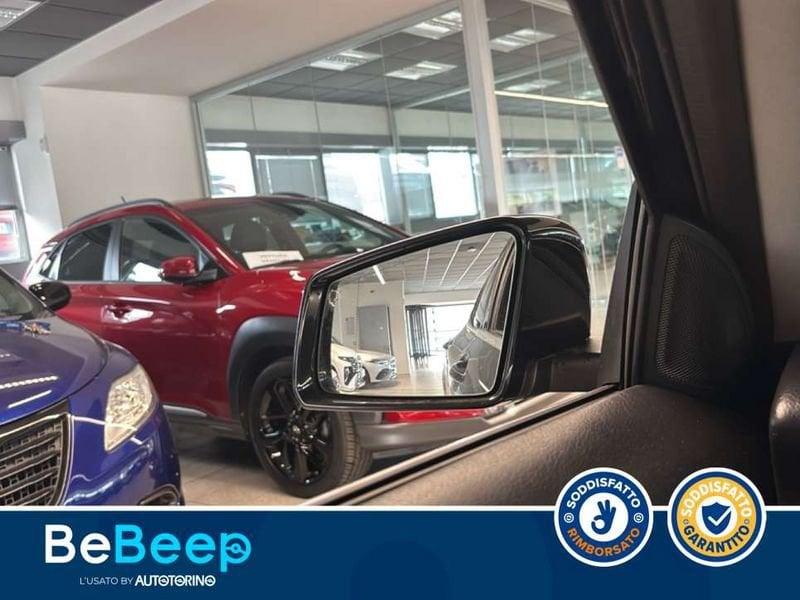 Mercedes-Benz GLA 180 SPORT AUTO