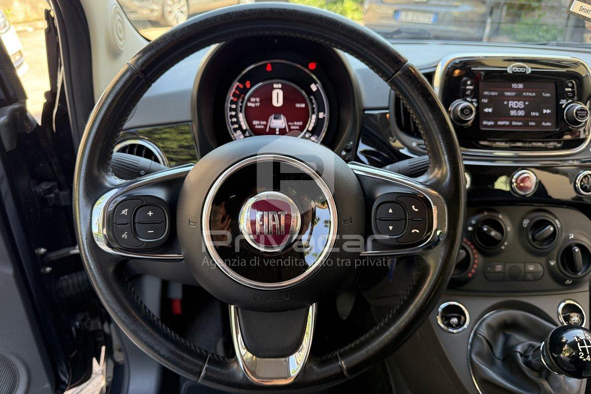 FIAT 500 C 1.2 Lounge