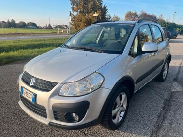 Suzuki SX4 1.6 16V 4WD Outdoor Line