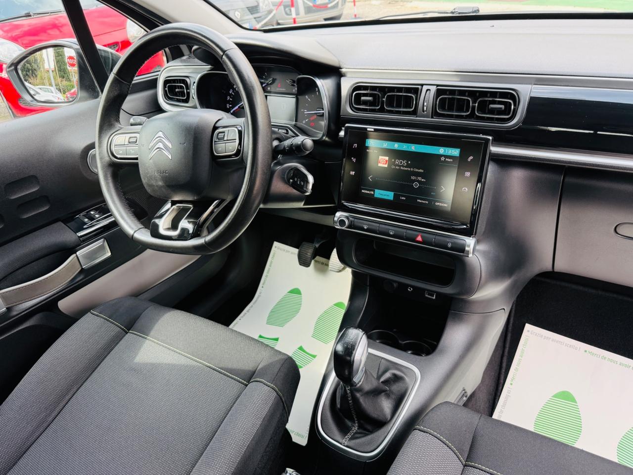 Citroen C3 BlueHDi 75 S&S Shine