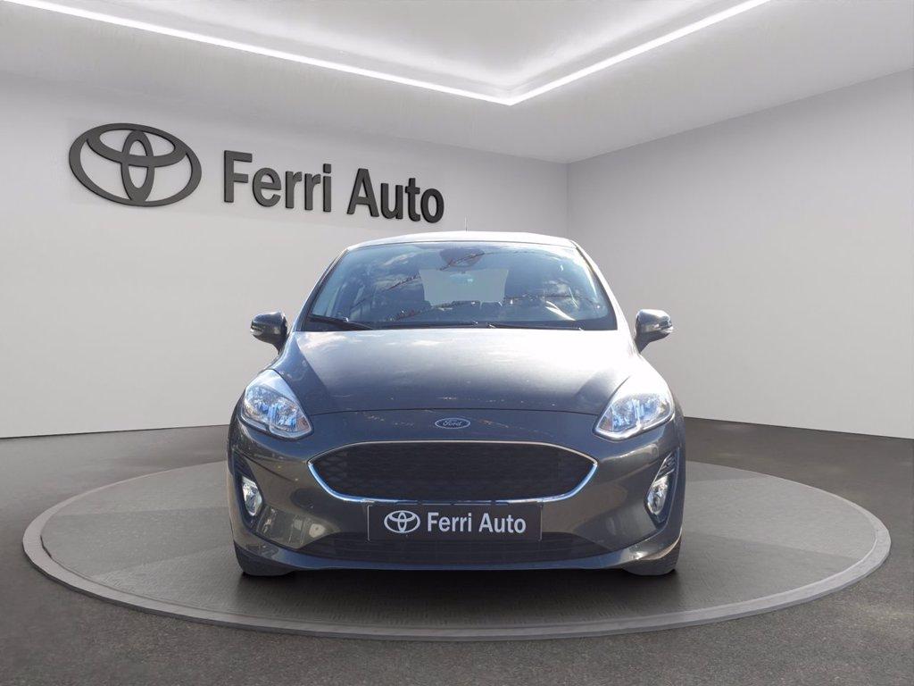 FORD Fiesta 5p 1.5 tdci plus 85cv del 2017
