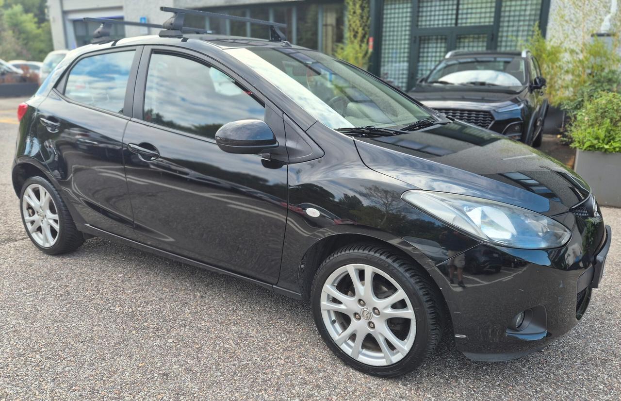Mazda 2 Mazda2 1.3 16V 86CV 5p. Fun
