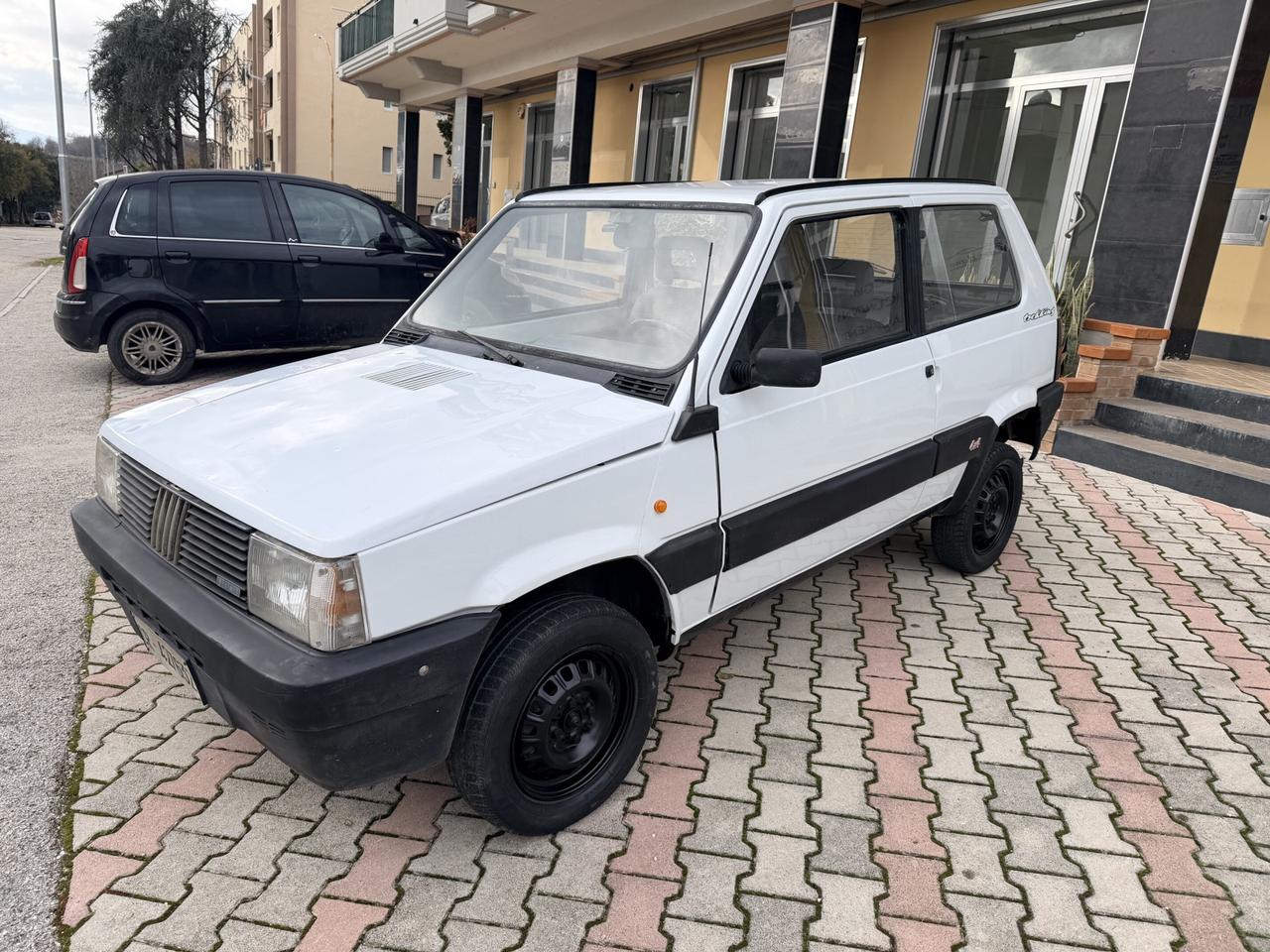fiat panda 4x4 trekking 1.000cc anno 1989