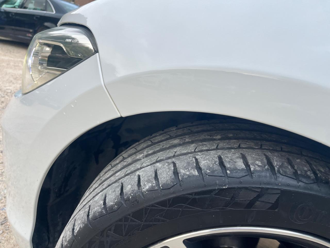 Bmw 118 118d 5p. Urban