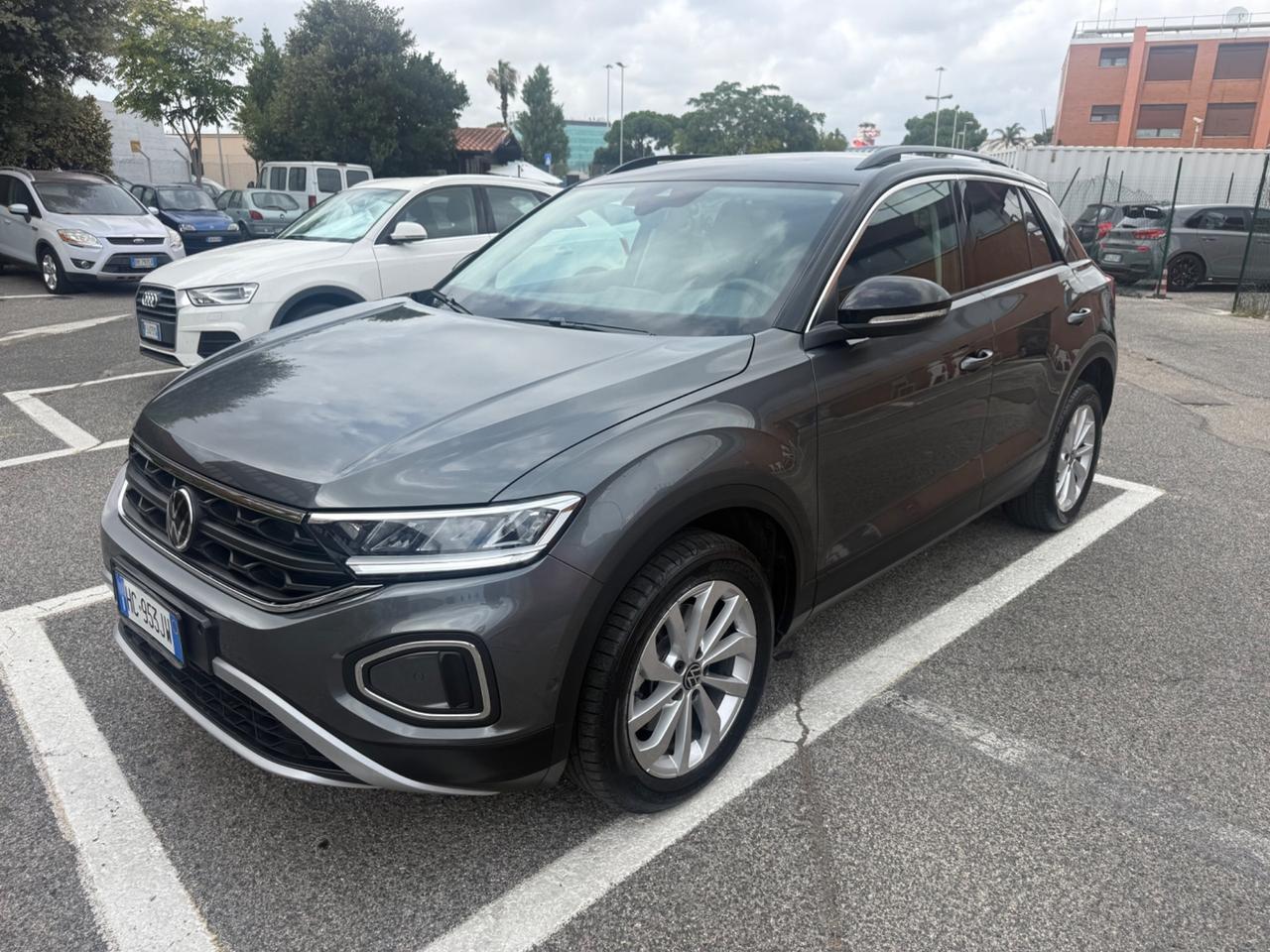 Volkswagen T-Roc 2.0 TDI SCR 150 CV DSG R-Line Plus