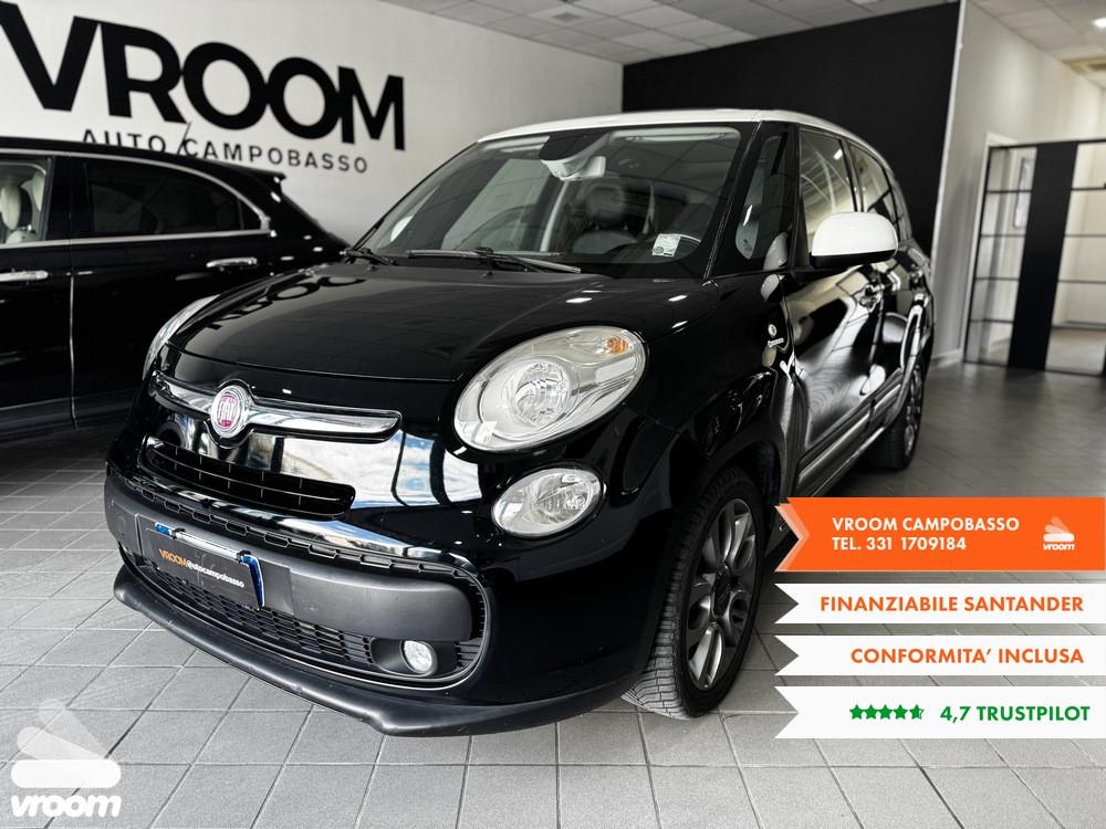 FIAT 500L Living 500L Business 7 posti