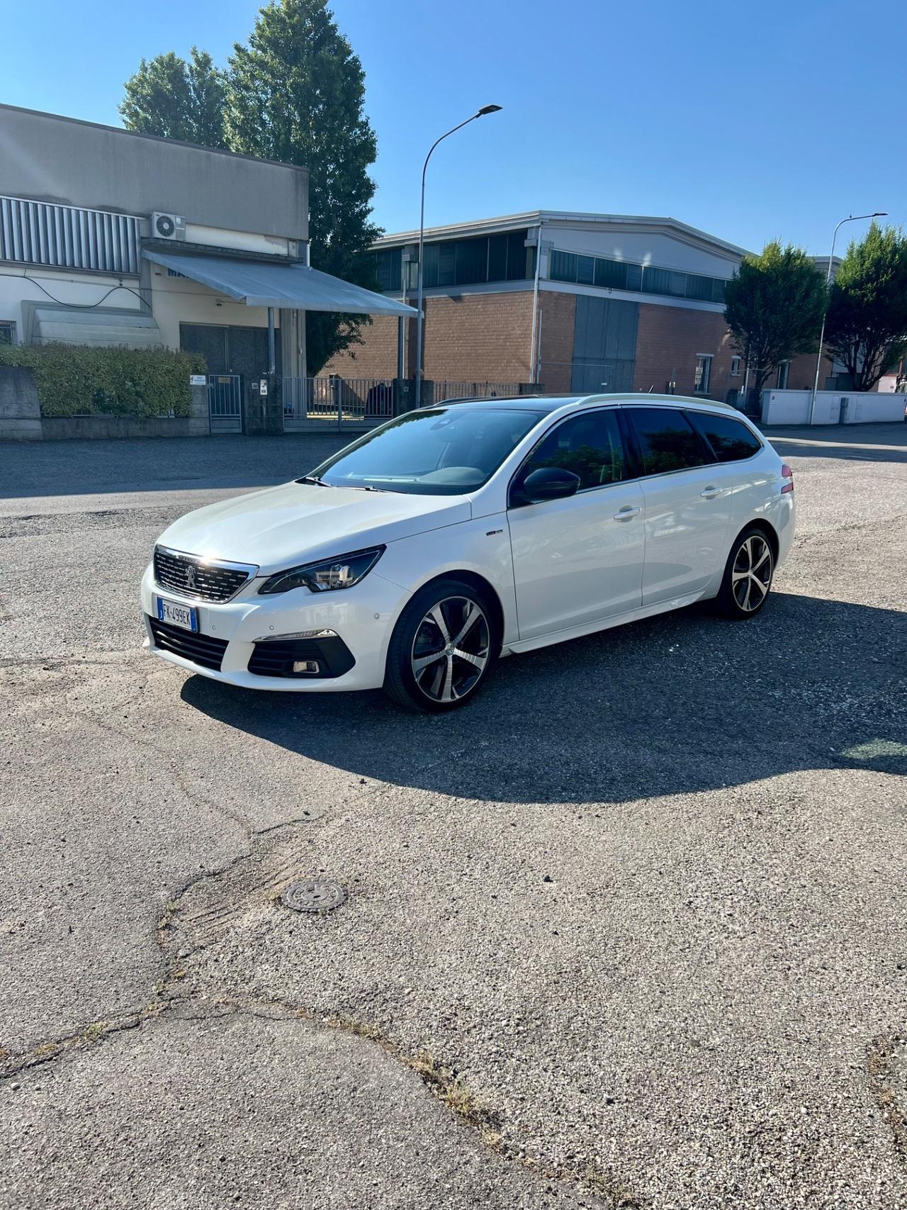 Peugeot 308 BlueHDi 2.0 150cv GT LINE automatica