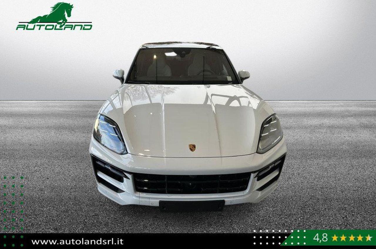 PORSCHE Cayenne Coupé 3.0 V6*Matrix-Bose-Ordinabile*