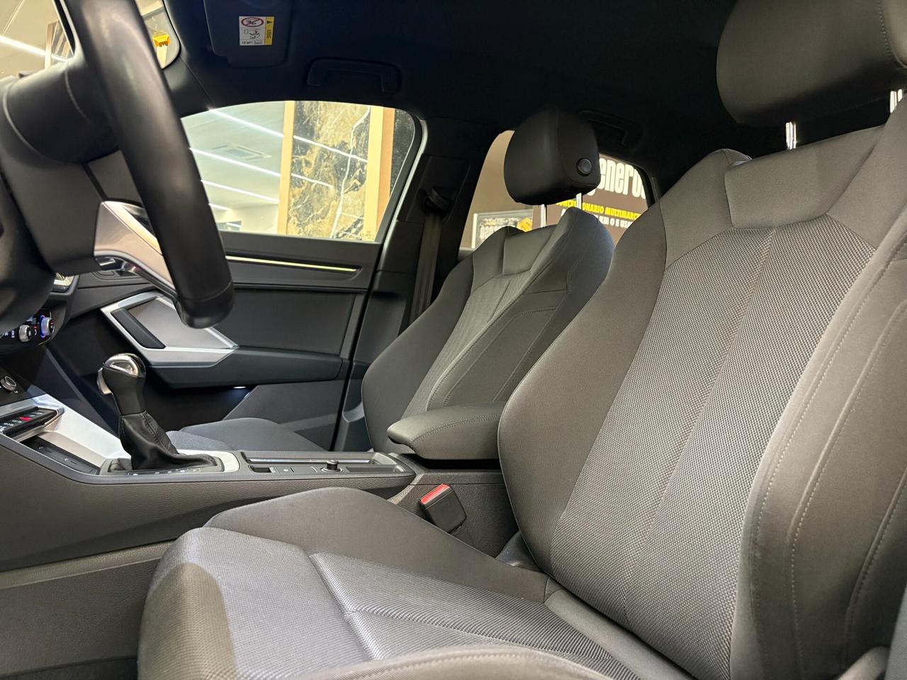 Audi Q3 SPB 40 TDI quattro Stronic S-Line Sportback