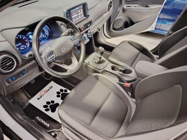 HYUNDAI Kona 1.0 T-GDI XPrime PREZZO REALE - NEOPATENTATI