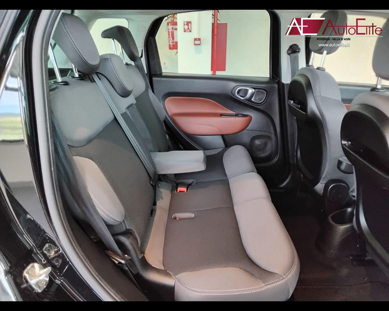 FIAT 500L 1.3 Multijet 85 CV Dualogic Trekking