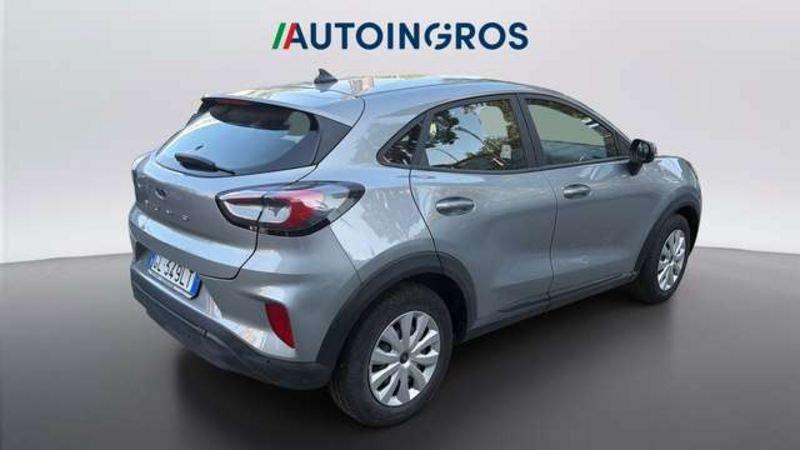 Ford Puma 1.0 EcoBoost Connect