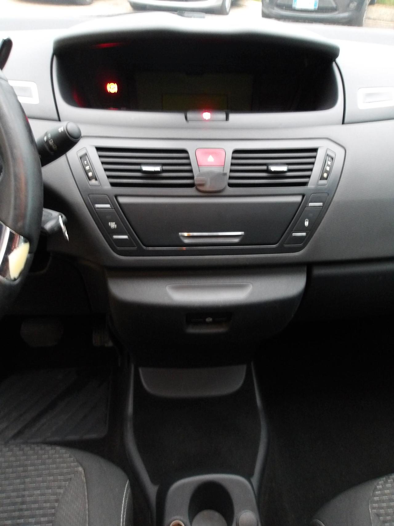 Citroen C4 Picasso 1.6 hdi Seduction 110cv cmp6