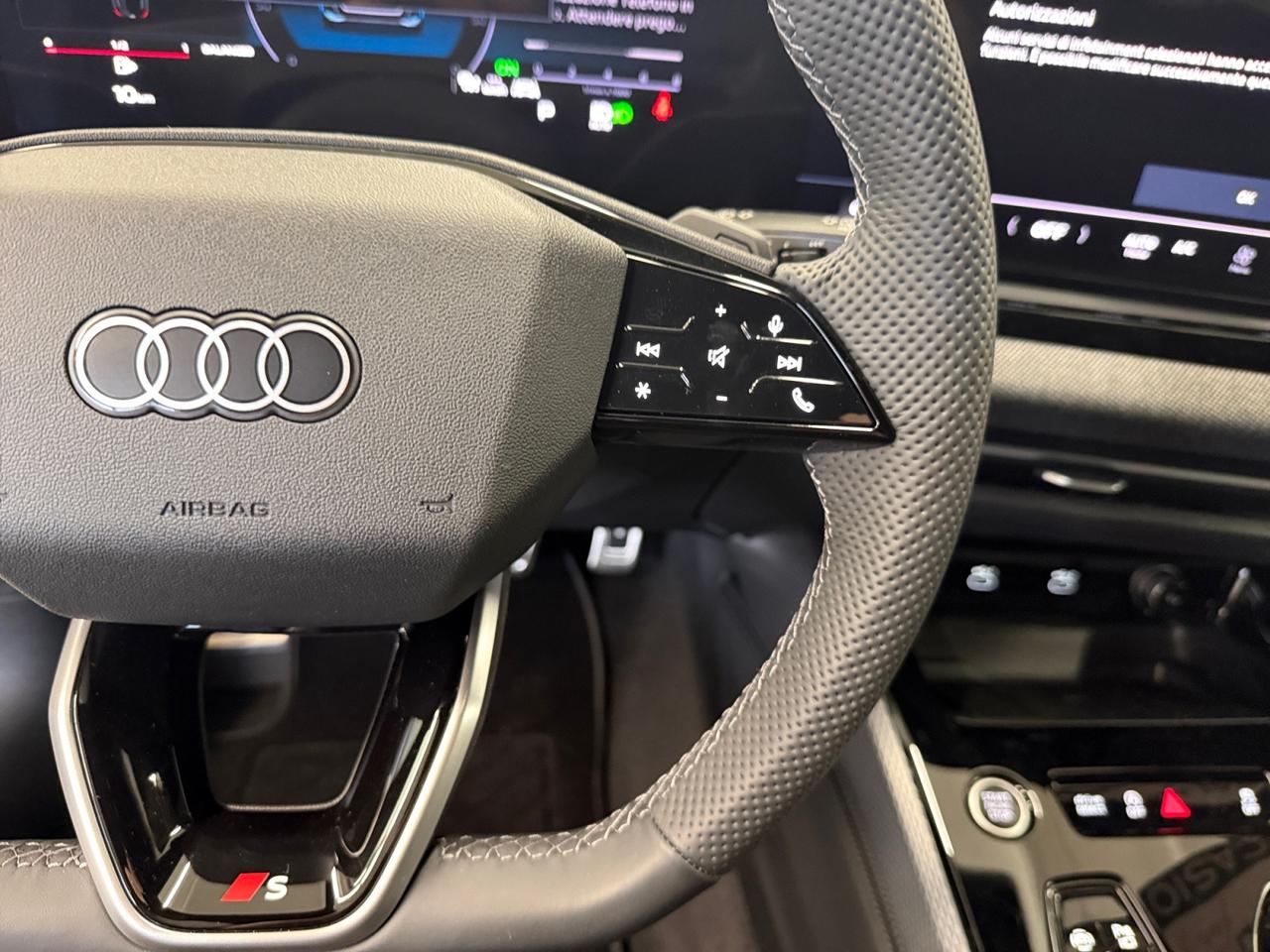 AUDI A5 AVANT - A5 AVANT TFSI 150 KW S TRONIC S LINE MY25