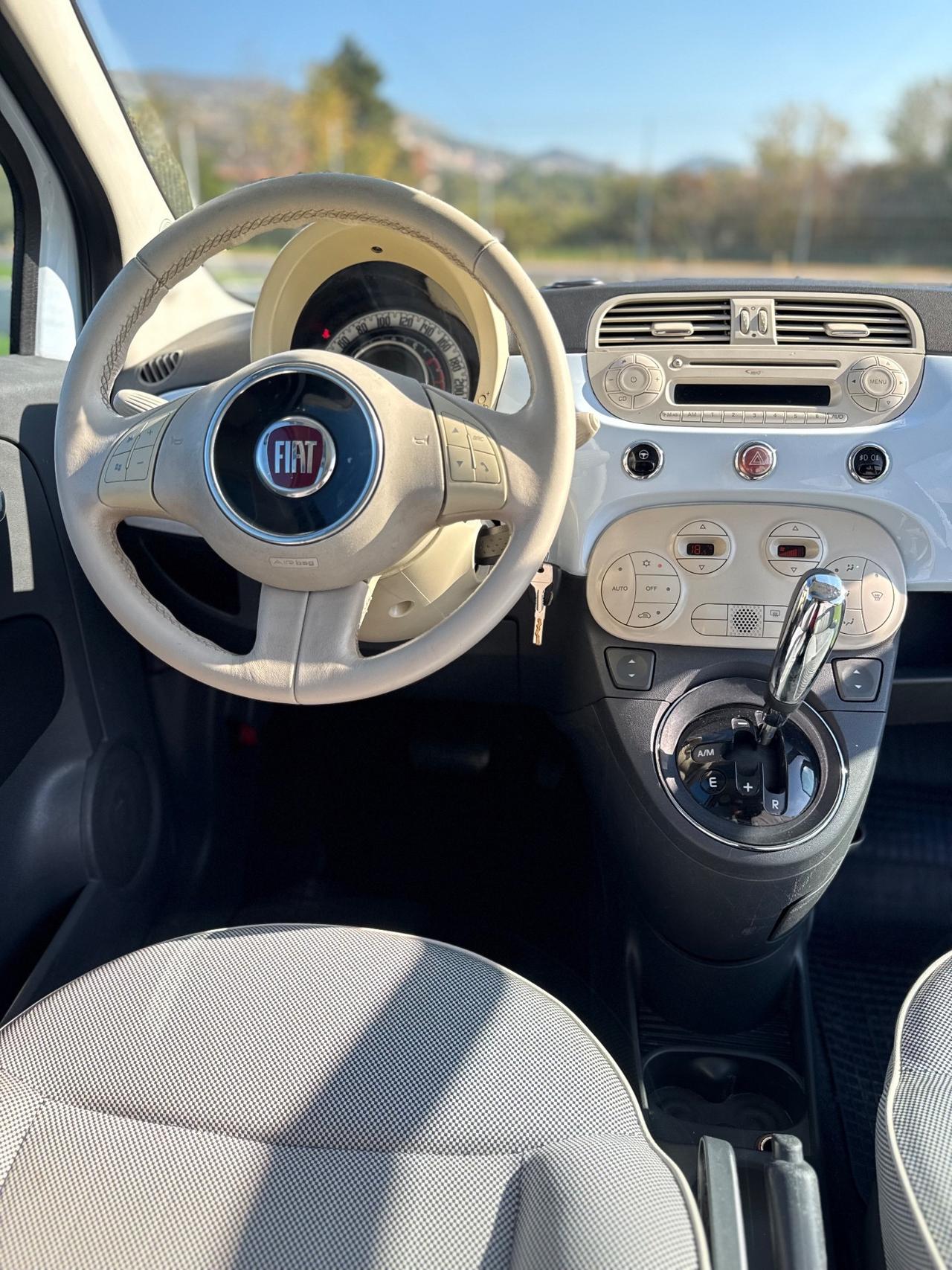 Fiat 500 1.2Benzina CAMBIO AUTOMATICO