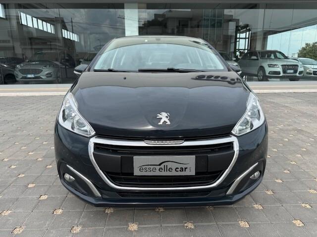 Peugeot 208 BlueHDi 75 5 porte Allure 2018