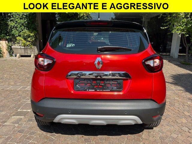 RENAULT Captur TCe 90 CV Intens Neopatentati