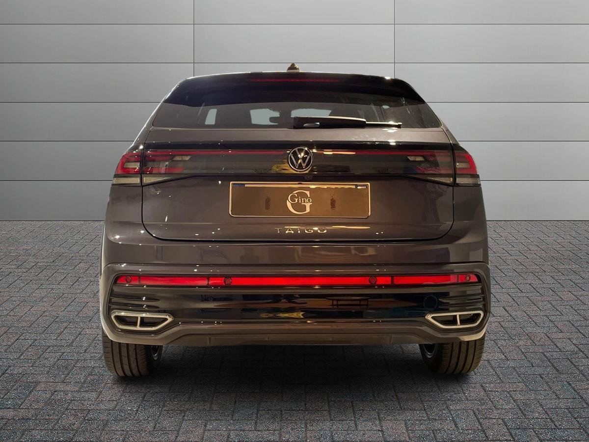 VOLKSWAGEN Taigo - Taigo 1.5 tsi R-Line 150cv dsg