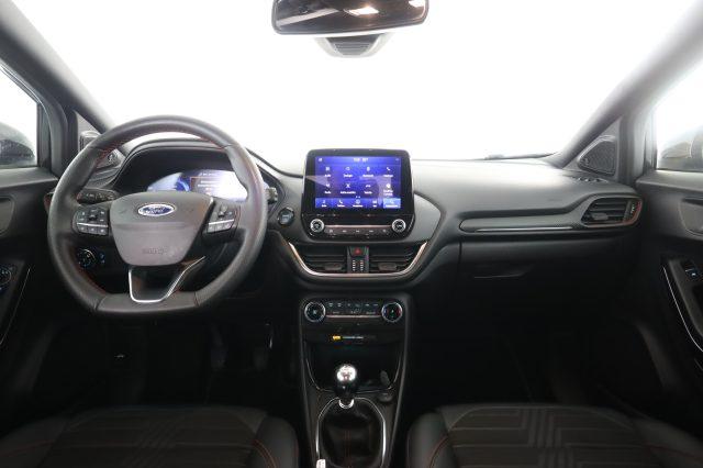 FORD Puma Puma 1.0 EcoBoost Hybrid 125 CV S&S ST-Line X