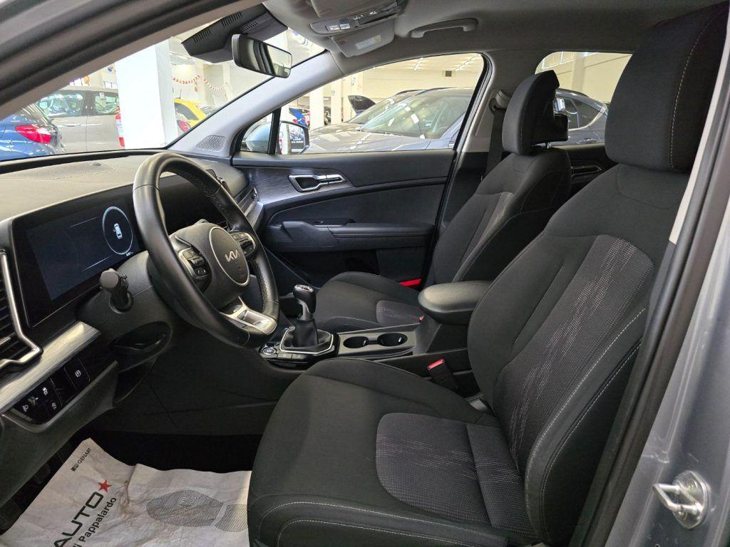 Kia Sportage 1.6 CRDi MHEV Style 136CV