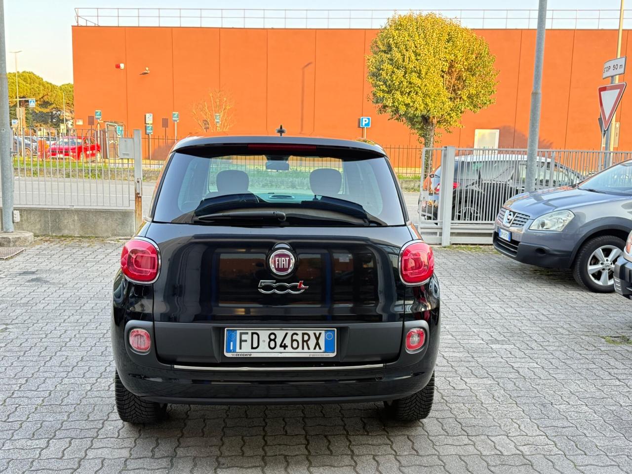 Fiat 500L GPL Tetto Panoramico apribile 1.4 T-Jet 120 CV