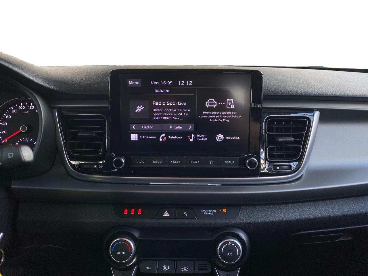 KIA Rio IV 2021 - Rio 1.2 dpi Style 84cv