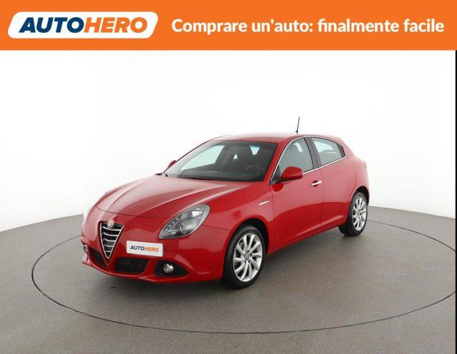 ALFA ROMEO Giulietta 1.6 JTDm-2 120 CV Distinctive