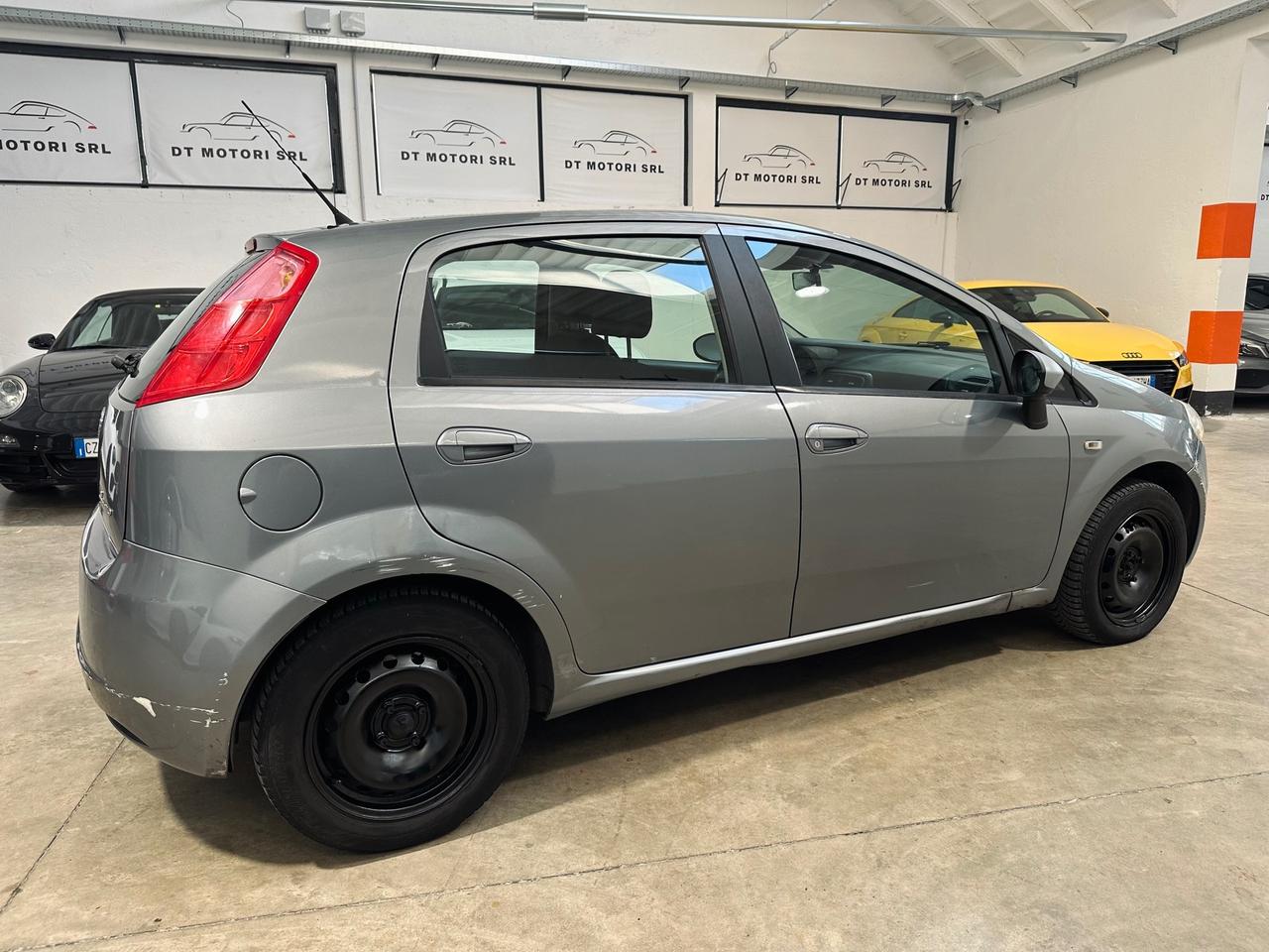 Fiat Grande Punto 1.2 5 porte CLIMATIZZATORE