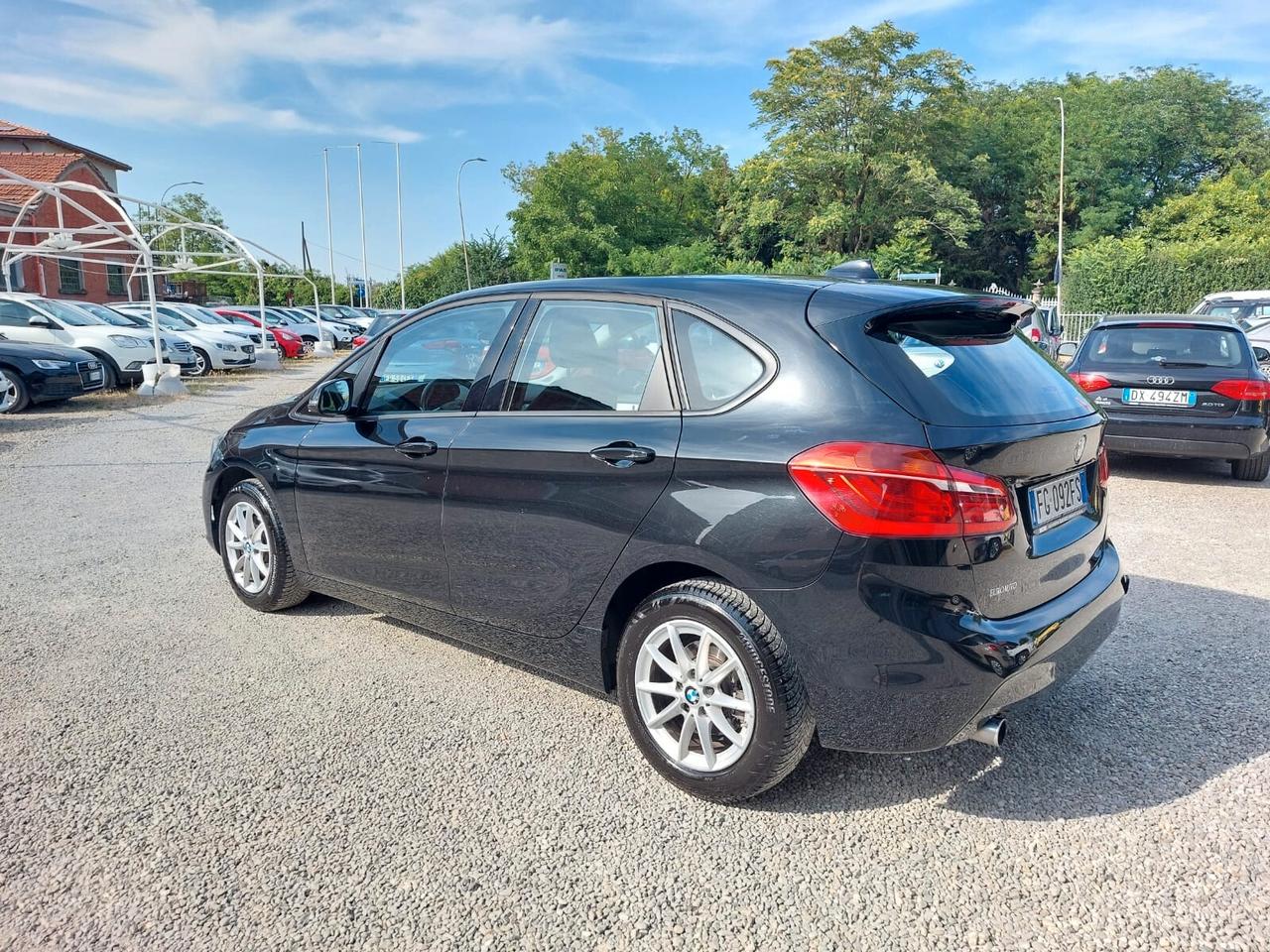 Bmw 216 218d AUTOMATICA Active Tourer Advantage