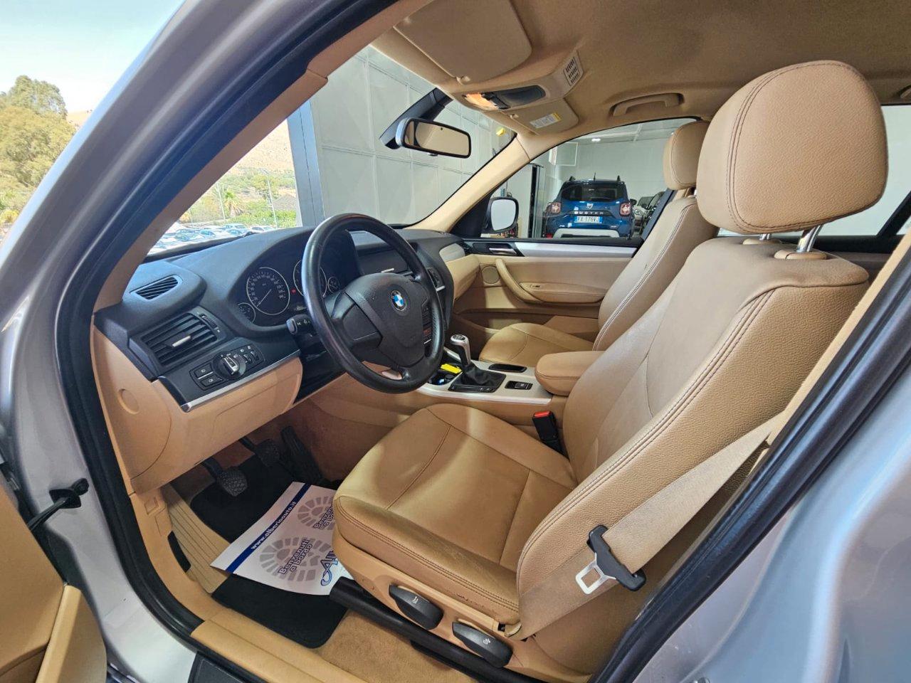 BMW X3 xdrive20d Eletta