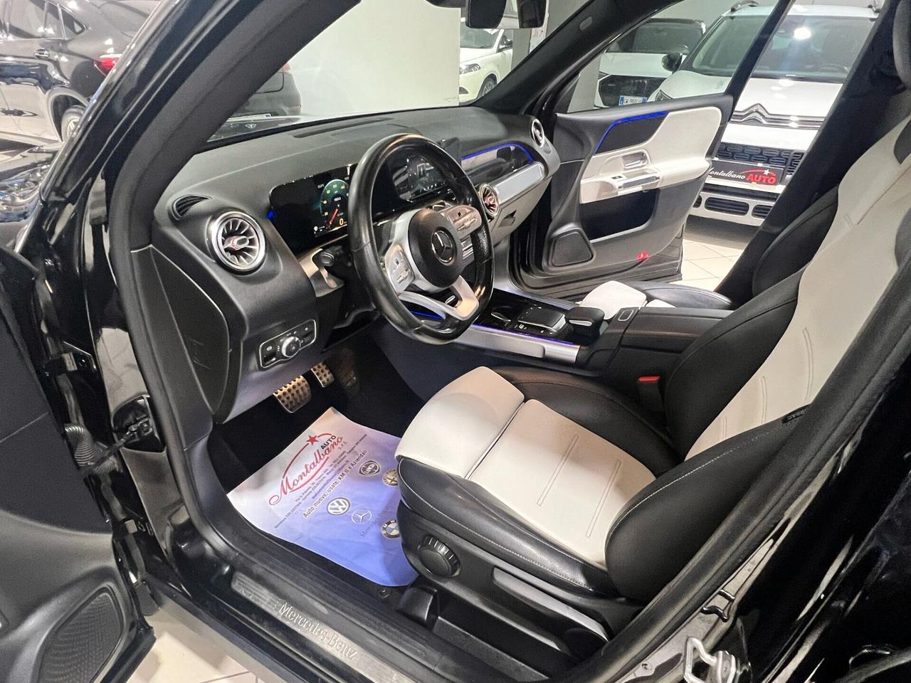 Mercedes-benz GLB 200 d Automatic 4Matic Premium