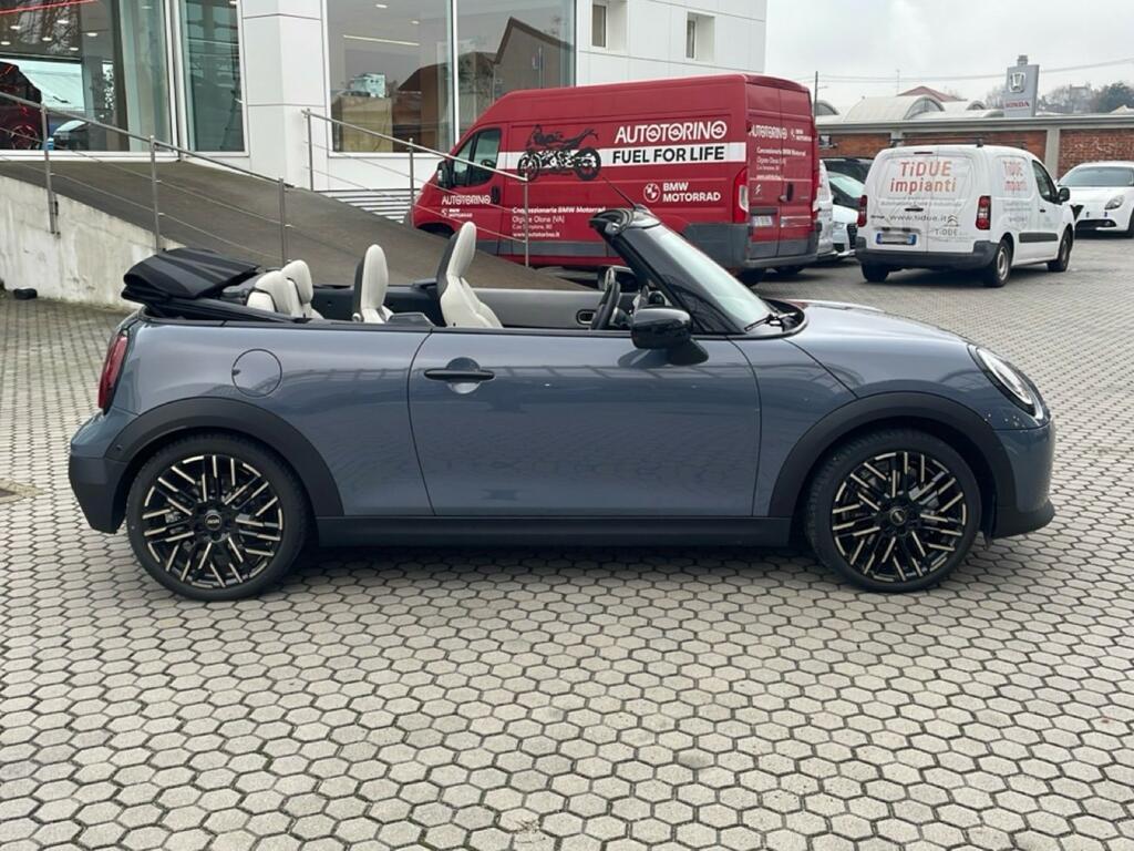 Mini Mini Cooper Cabrio 2.0 S Favoured Auto