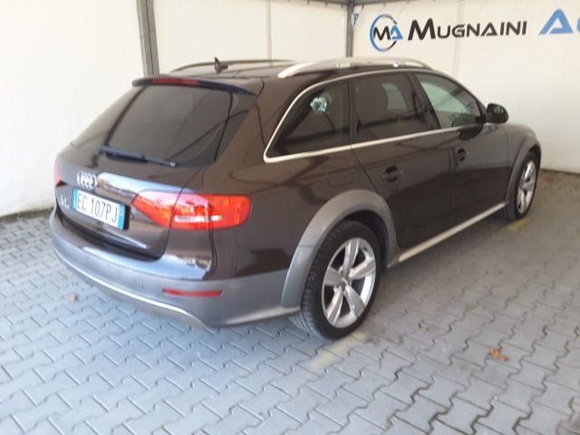 AUDI A4 allroad 2.0 TDI 143cv Advanced quattro*UNICO PROPRIETARIO*