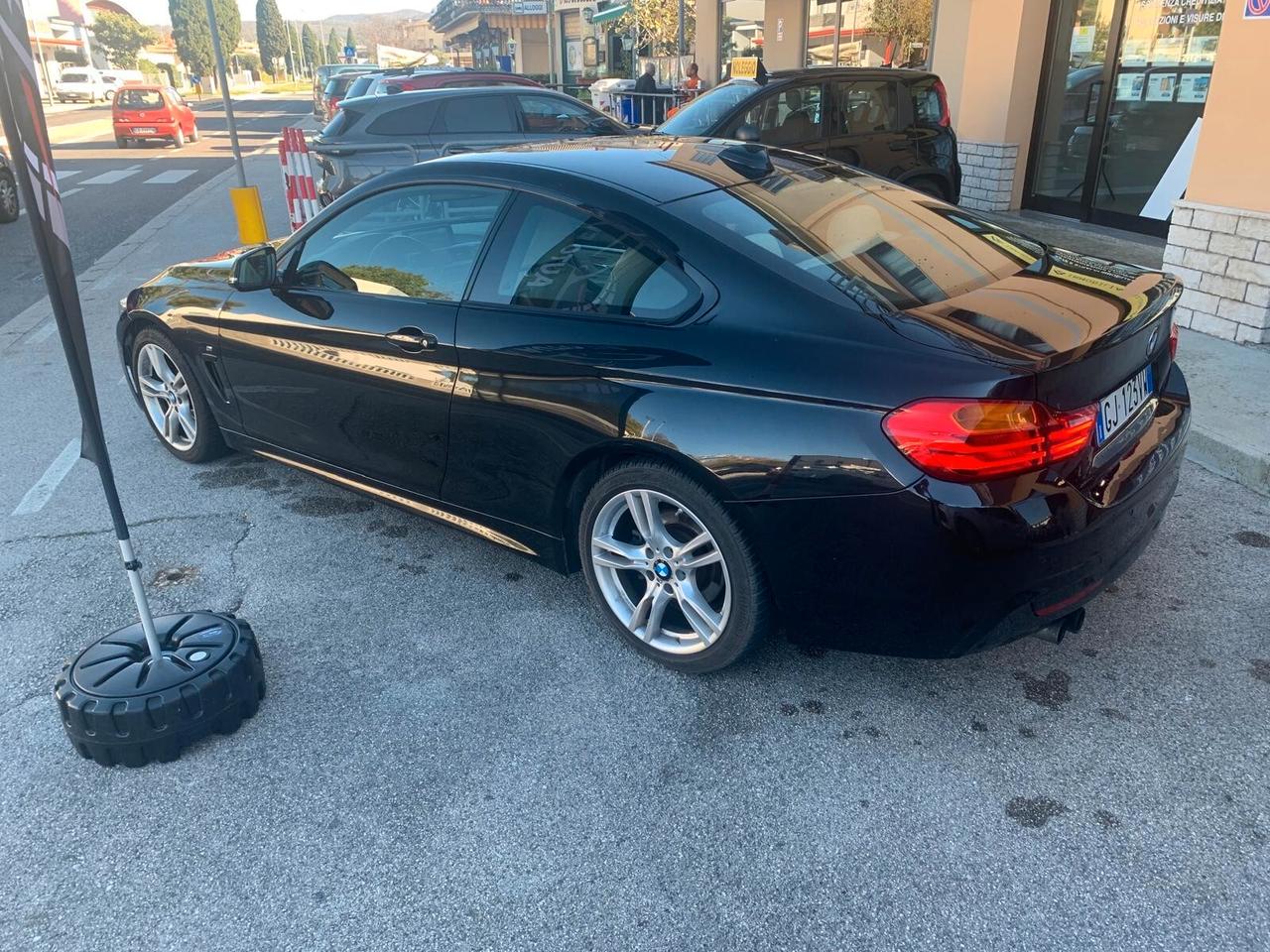 Bmw 420d Coupé Msport full