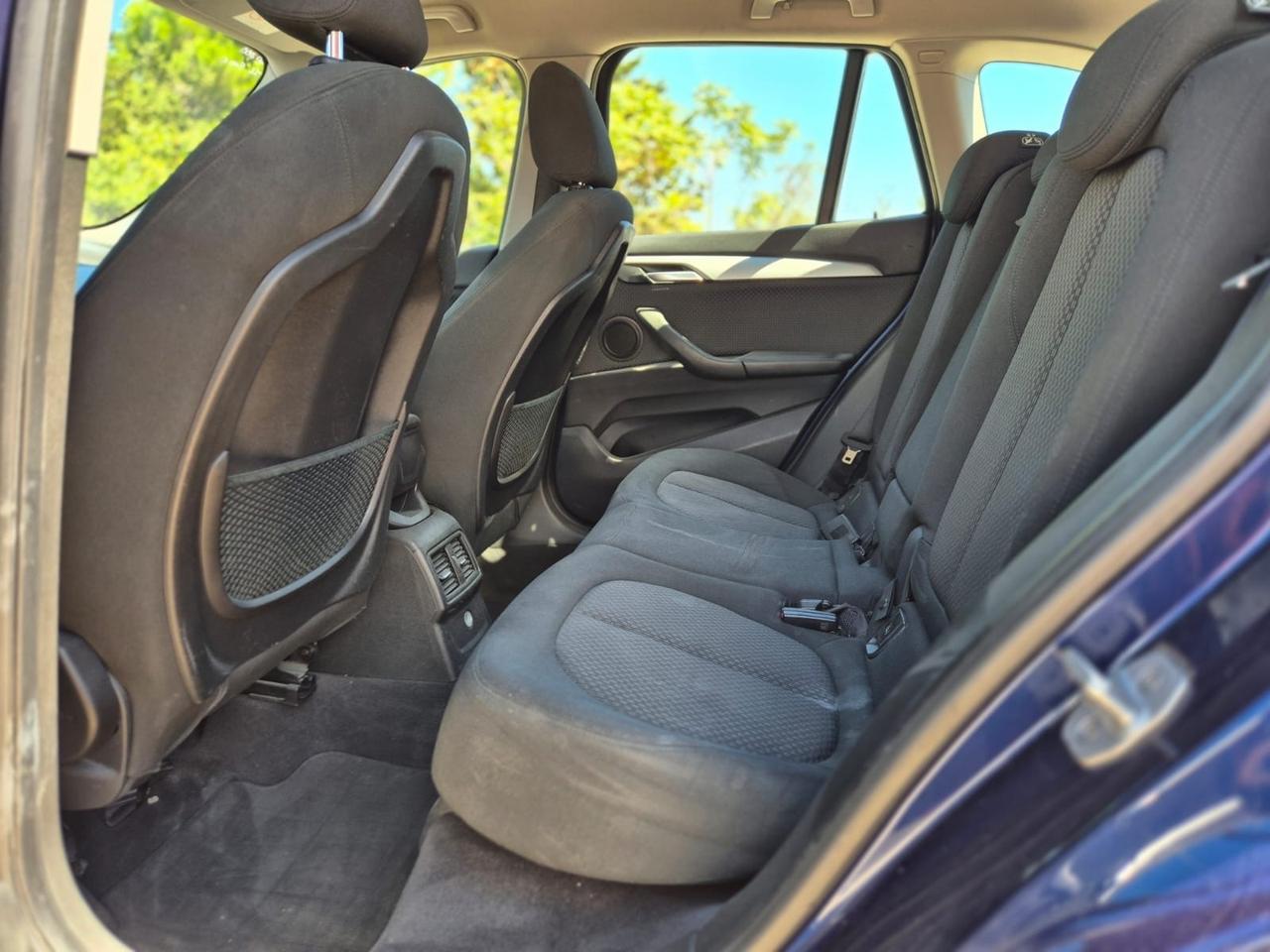 Bmw X1 118 sDrive Navi Xenon Automatic