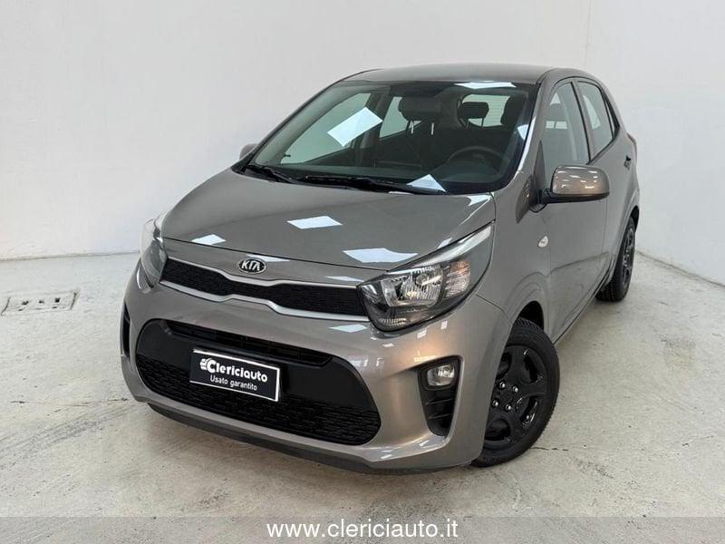 KIA Picanto 1.0 12V EcoGPL 5 porte City