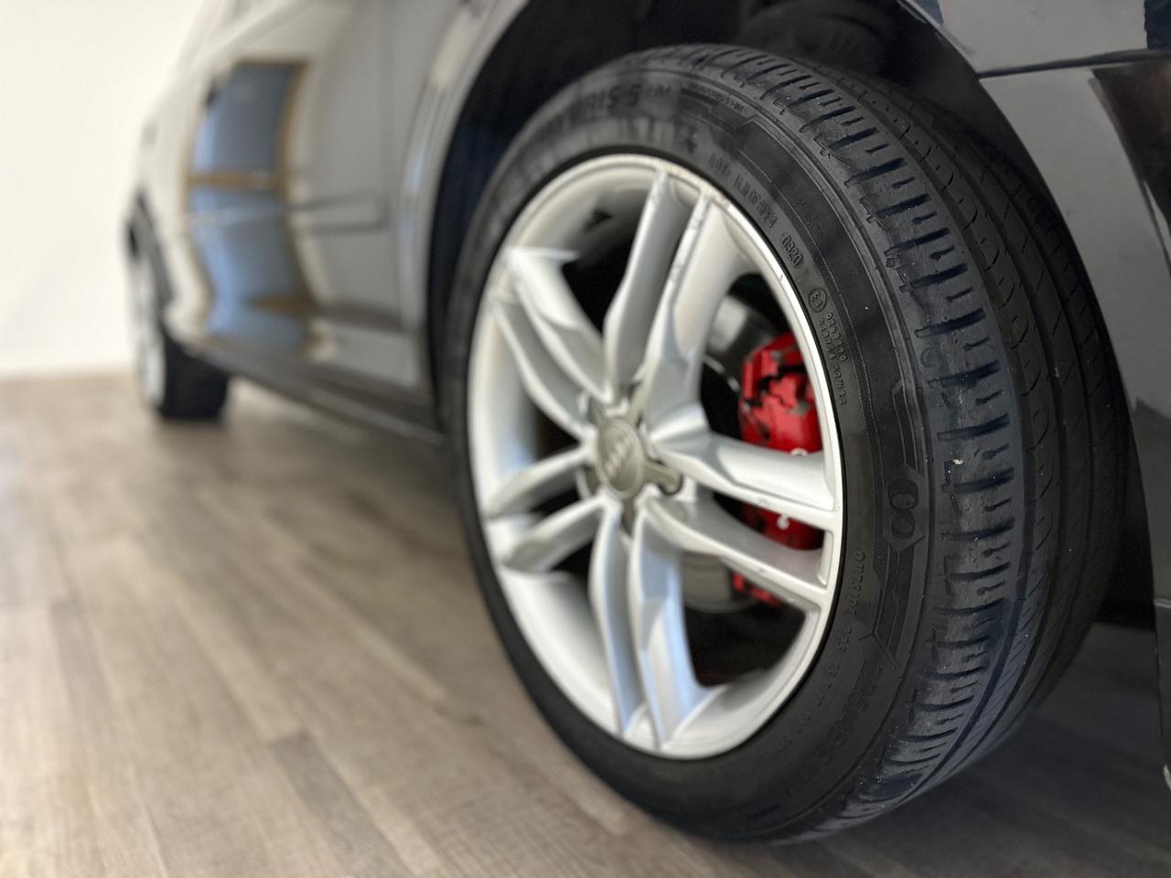 Audi A3 SPB 2.0 TDI Ambition TETTO PANORAMA
