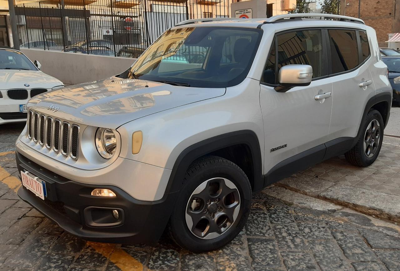 Jeep Renegade 1.6 Mjt 120 CV Limited