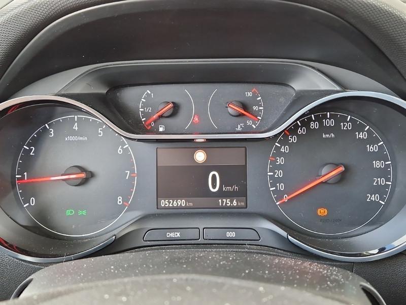 OPEL CROSSLAND 1.2 110CV BZ ELEGANCE