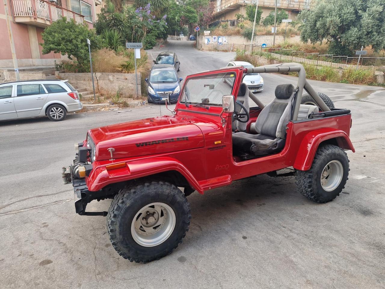 Jeep Wrangler