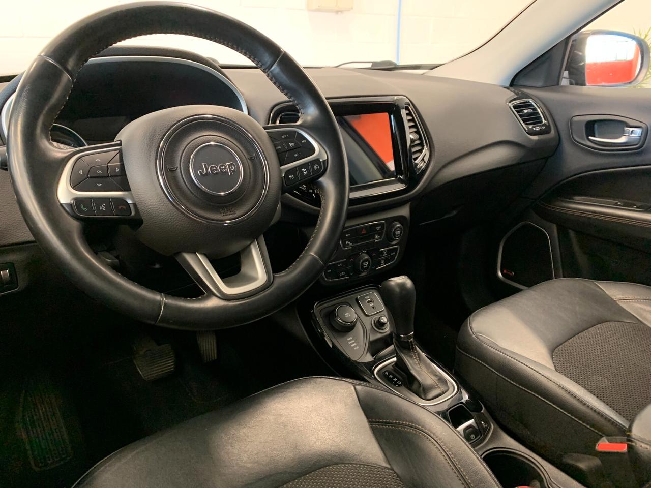 Jeep Compass 2.0 Multijet II aut. 4WD Opening Edition