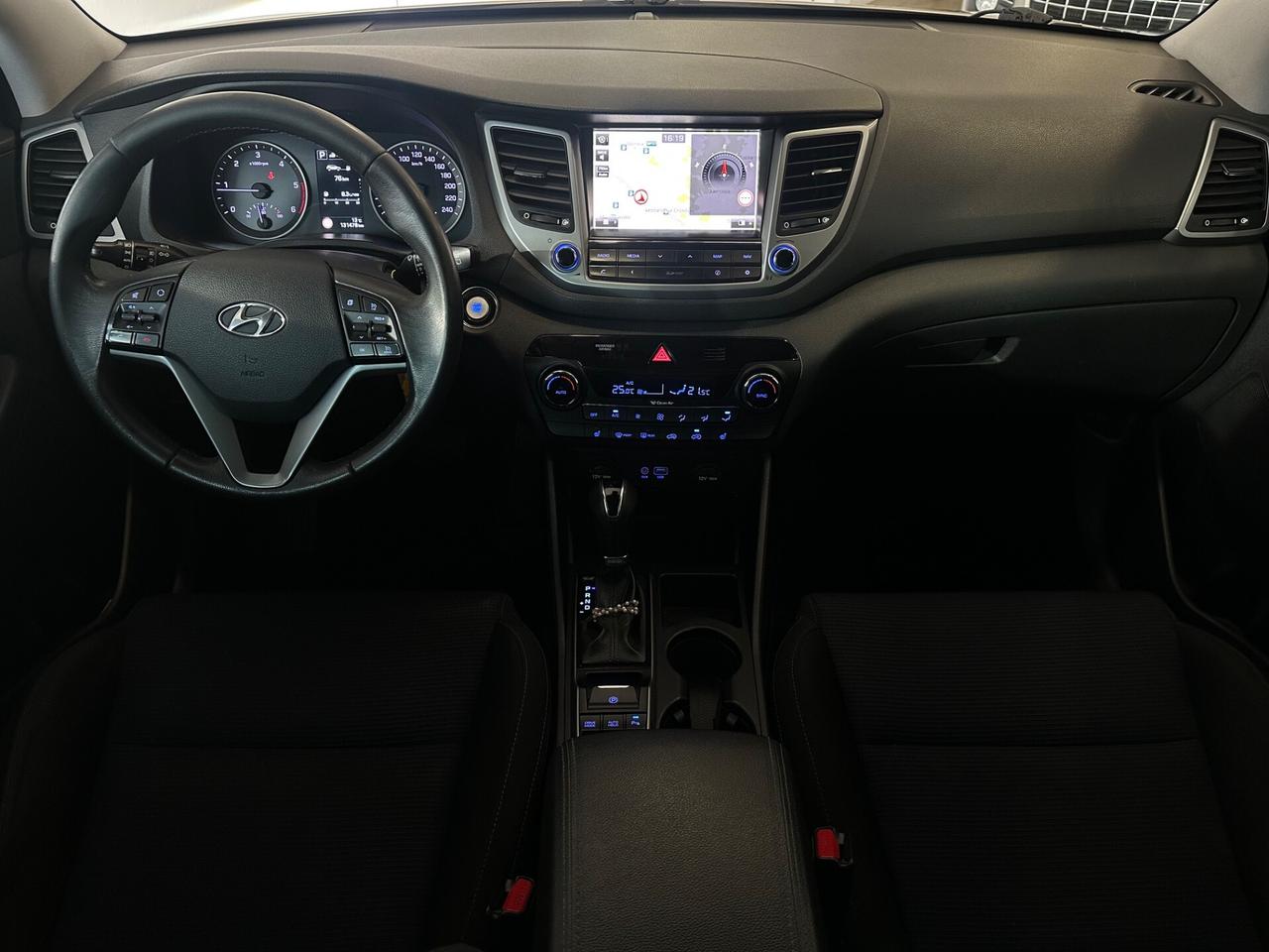 Hyundai Tucson 1.7 CRDi DCT XPossible