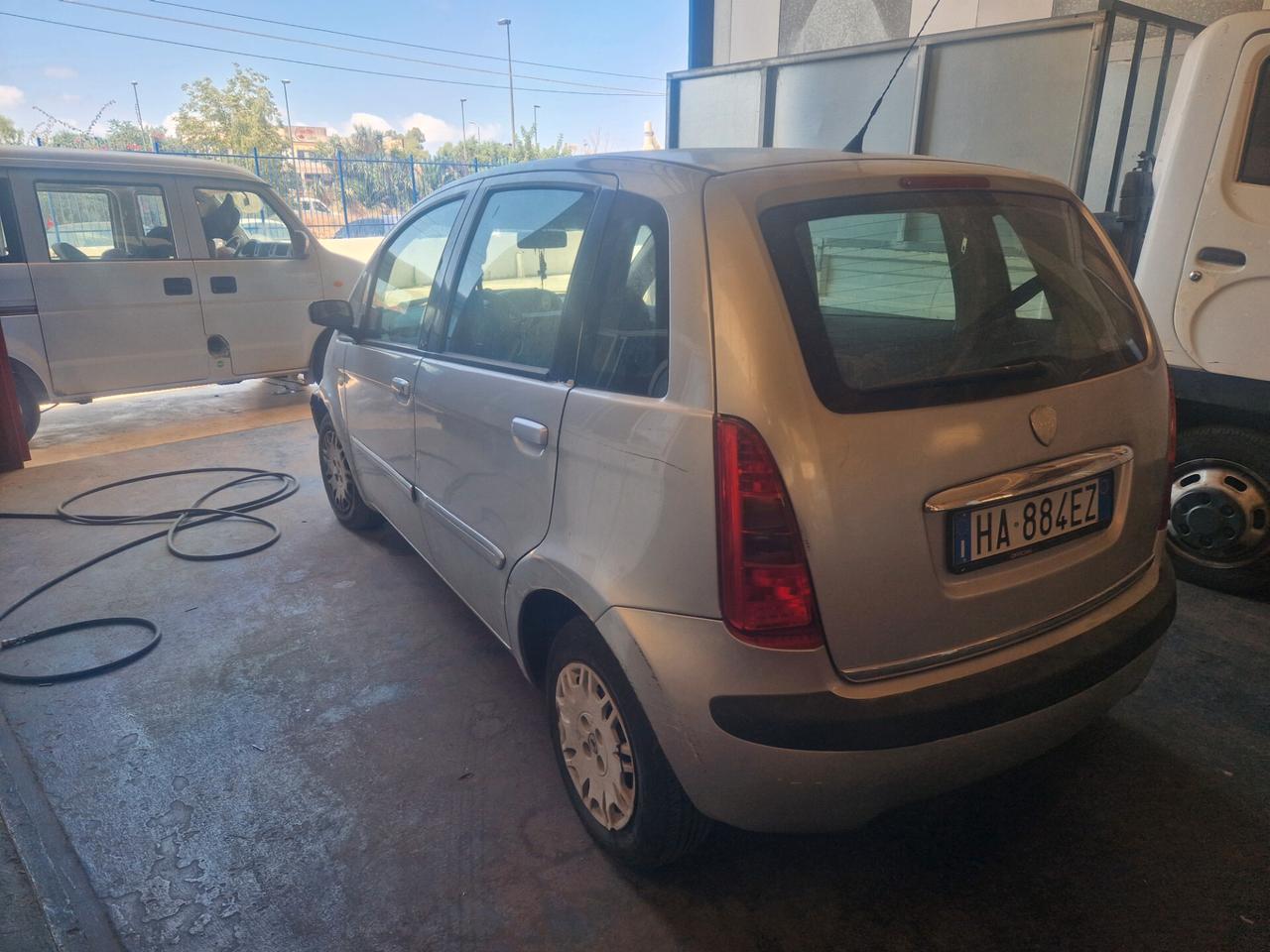 Lancia MUSA 1.3 Multijet 16V Argento
