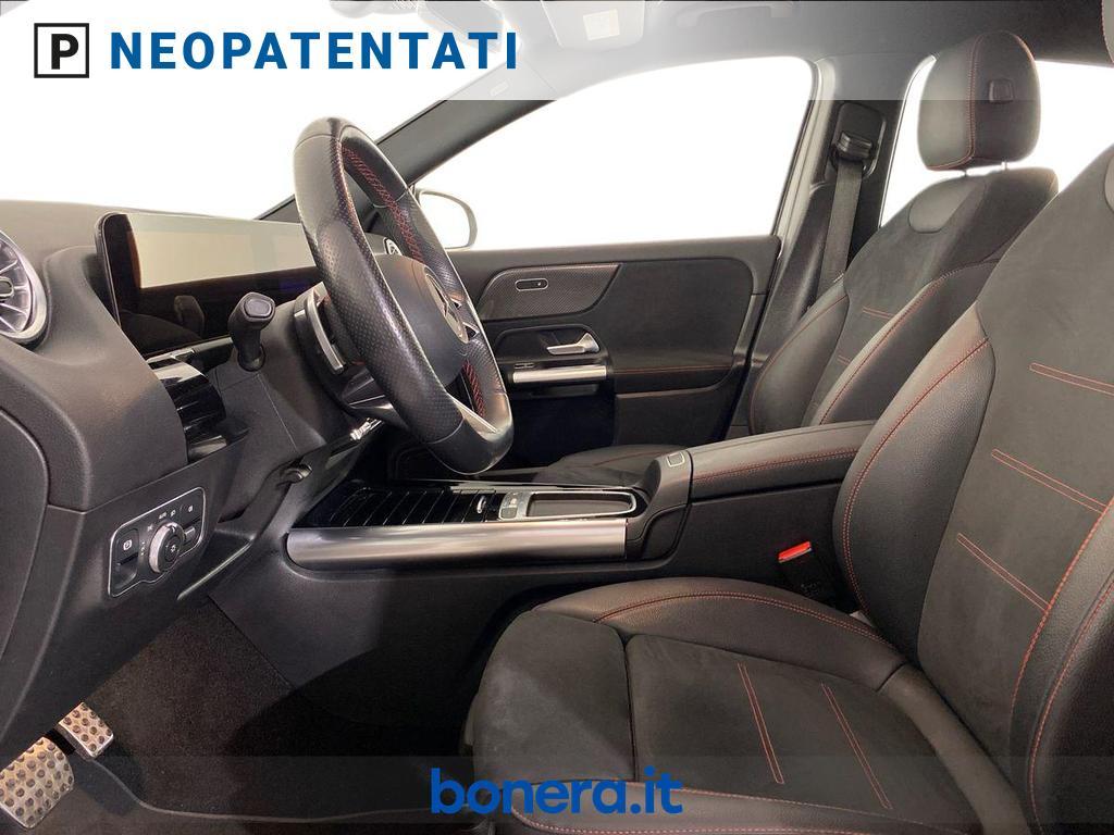 Mercedes GLA 180 180 D AMG Line Premium Plus 8G-DCT