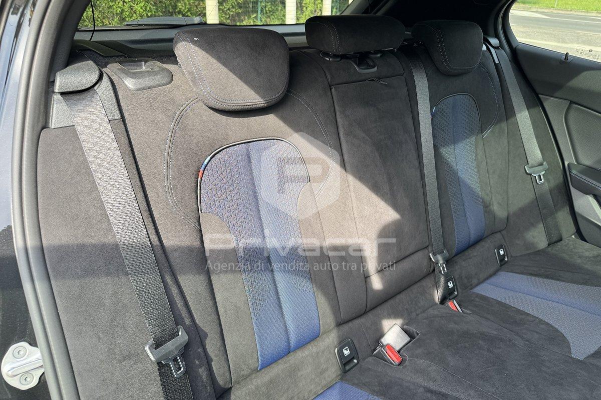 BMW 120d 5p. Msport