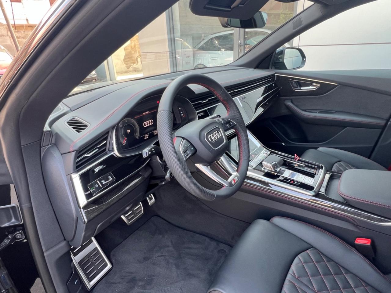 Audi Q8 50 TDI quattro tiptronic S line edition - nuova pronta consegna - listino €123.000 - scontata €119.000