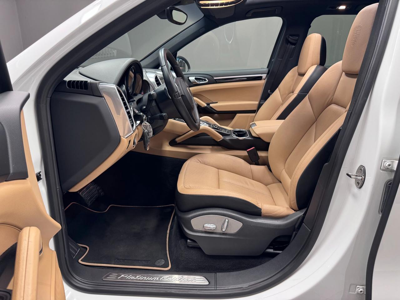 Porsche Cayenne 3.0 Diesel 250CV Platinum Edition